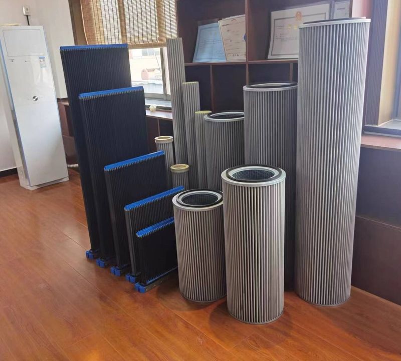 3D金屬打印用永久濾芯