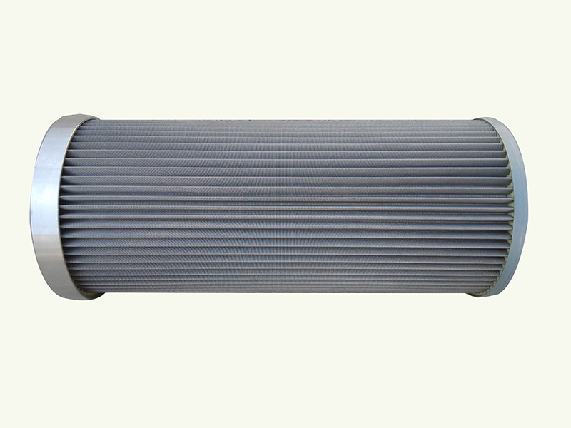 電廠頂軸油泵入口EH油濾芯