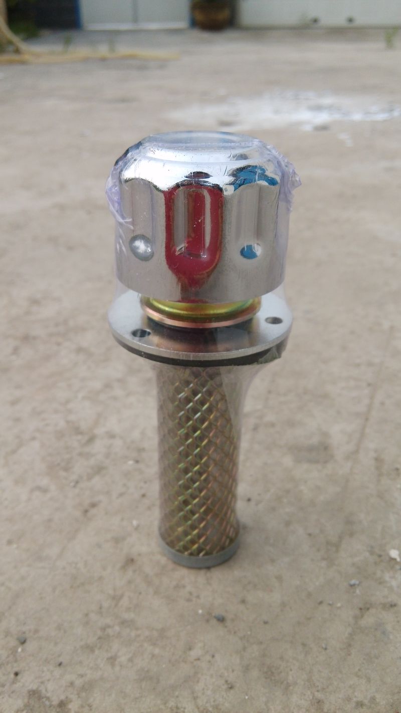 QUQ系列液壓空氣進氣注油用過濾裝置濾清器 