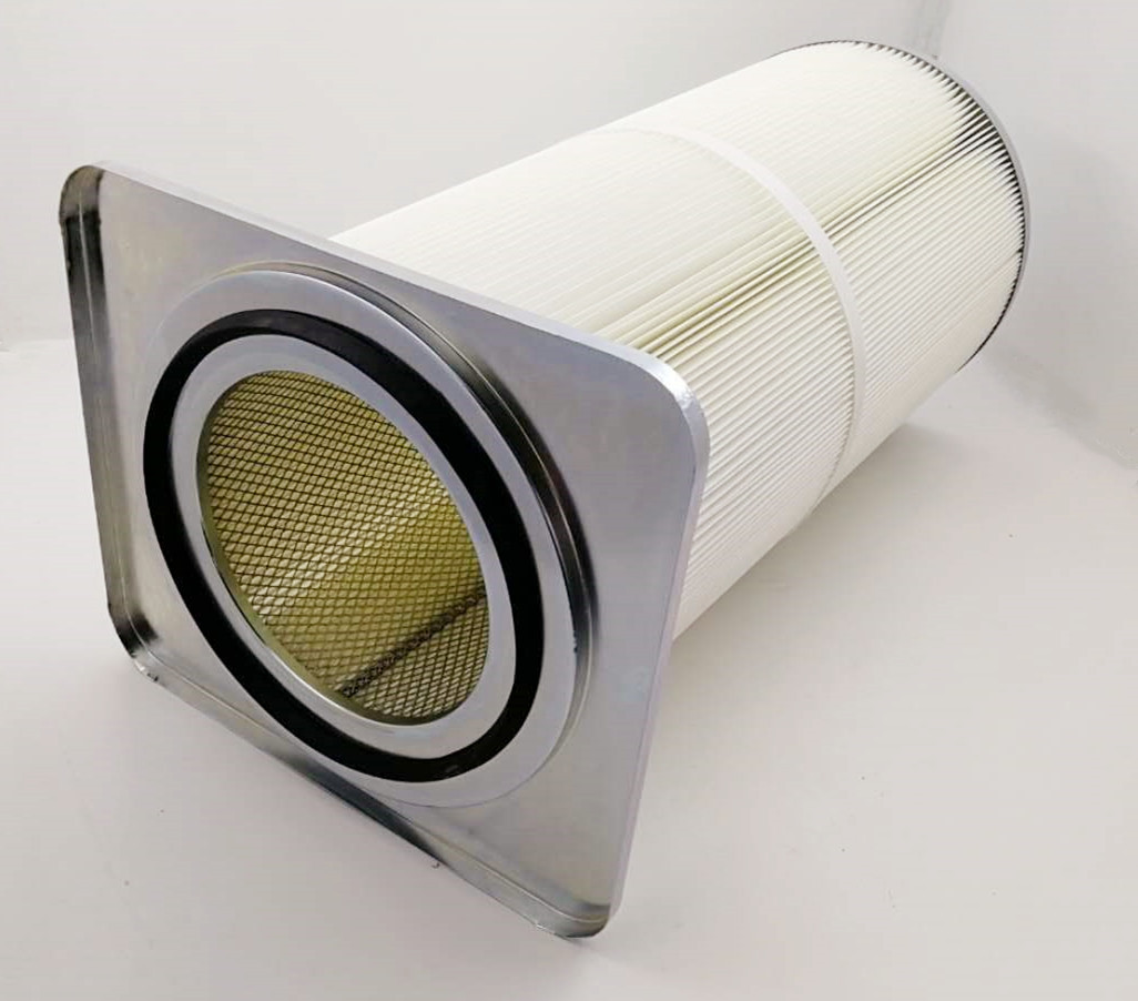 垃圾燃燒專用氣體過(guò)濾空氣濾芯