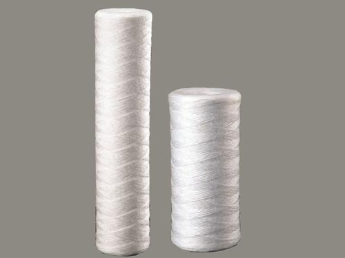 PP線繞濾芯20英寸1μm