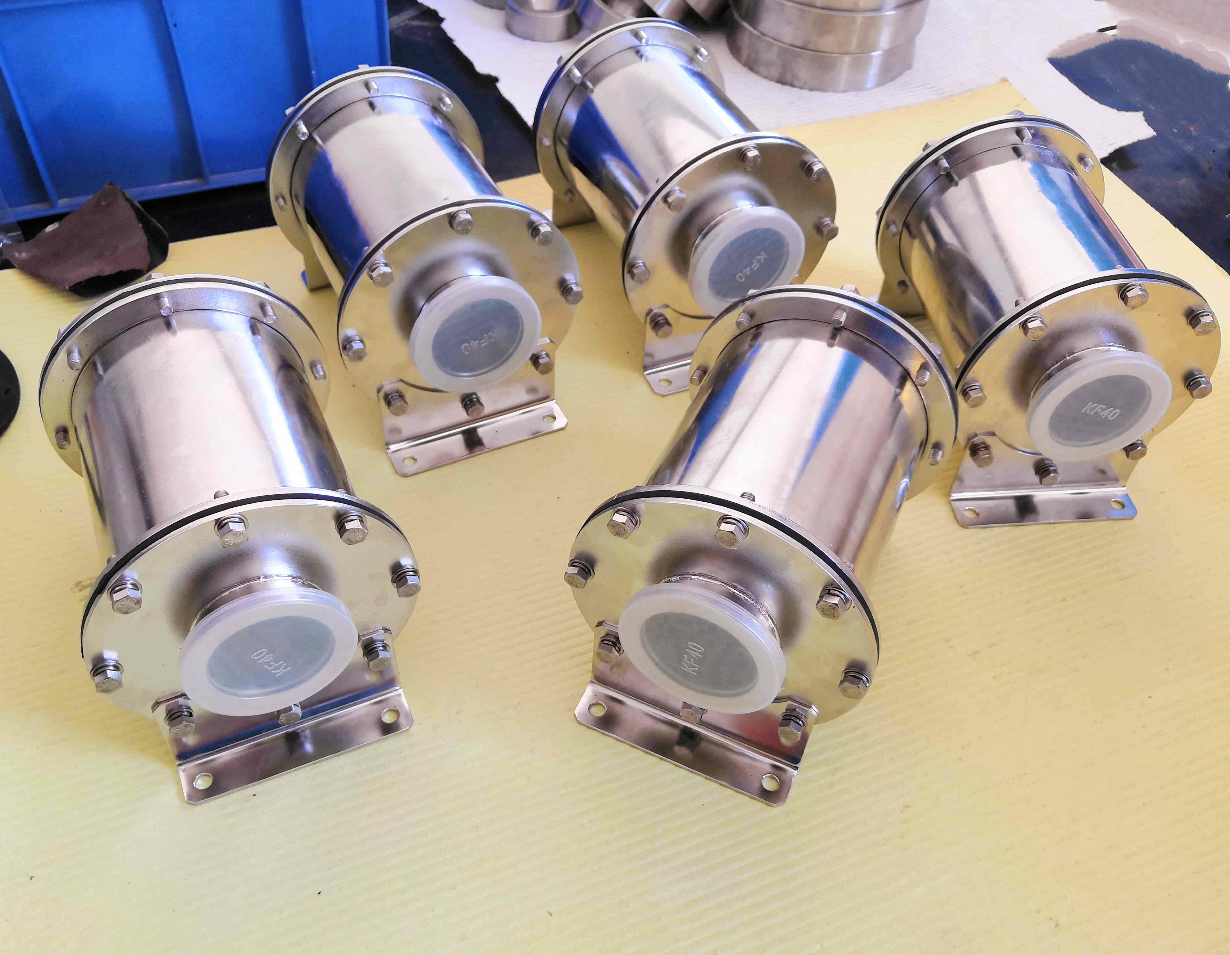 CNC加工中心排氣過濾器 (5)